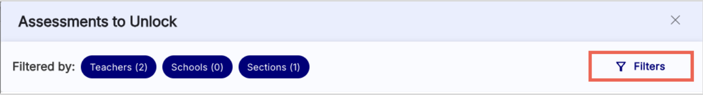 Imagine EdgeEX filtering