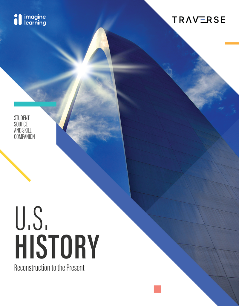 Traverse U.S. History cover.