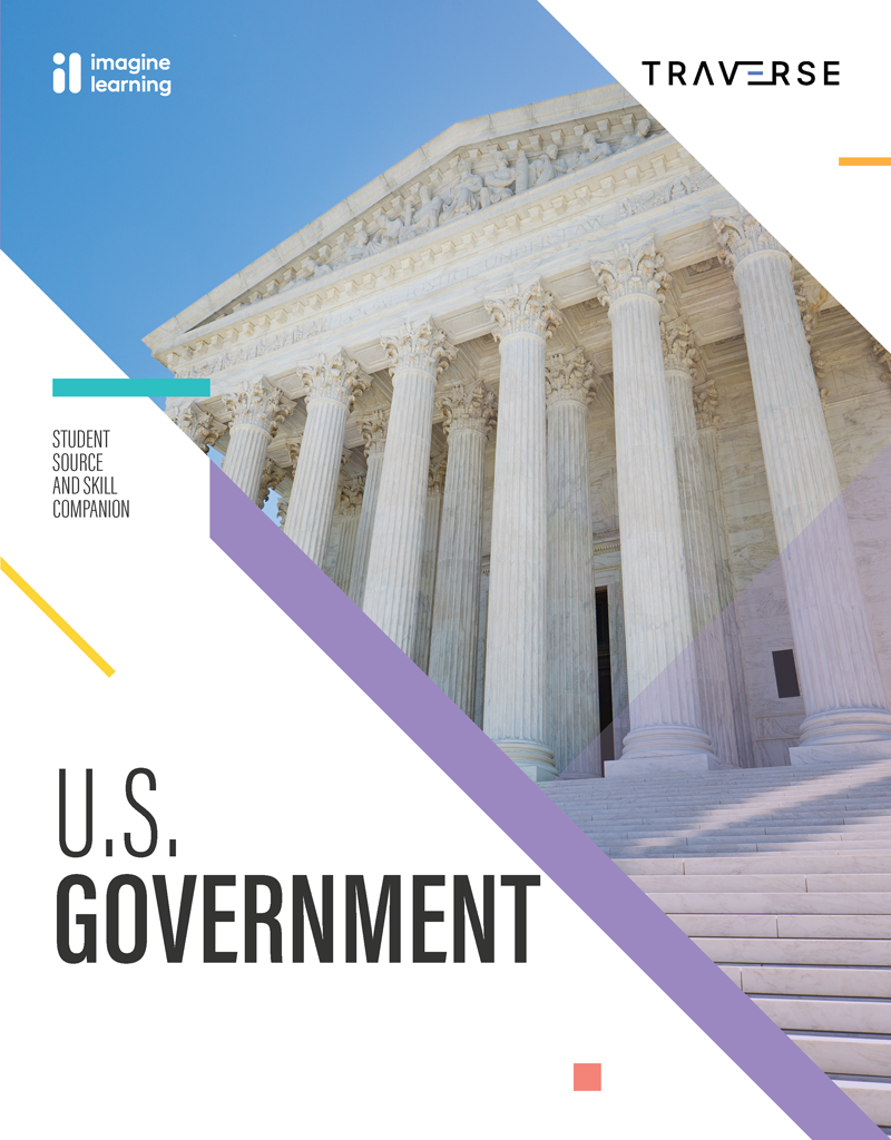 Traverse U.S. Government cover.