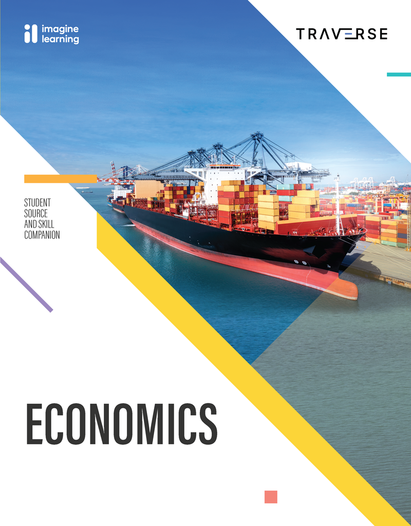 Traverse Economics cover.